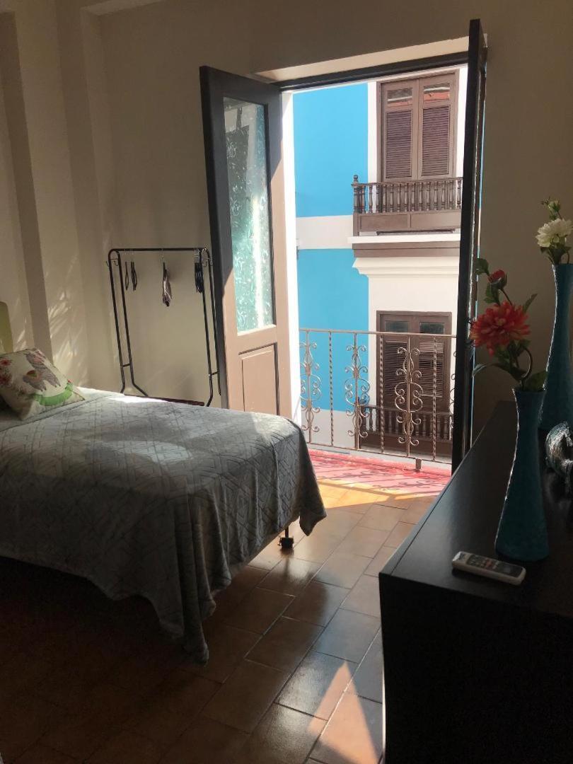 The Balconies Studio, The Marilyn Suite & The Crystal Apartment At Casa Of Essence In Old San Juan Exterior photo