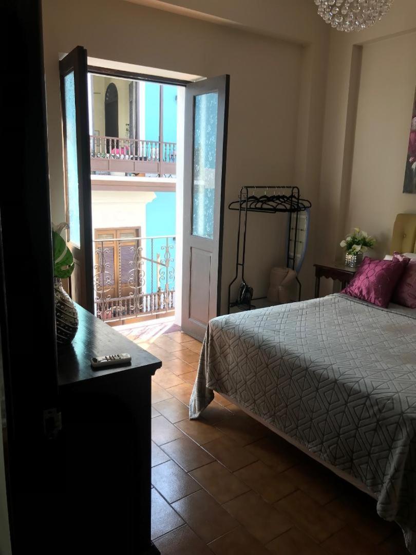 The Balconies Studio, The Marilyn Suite & The Crystal Apartment At Casa Of Essence In Old San Juan Exterior photo