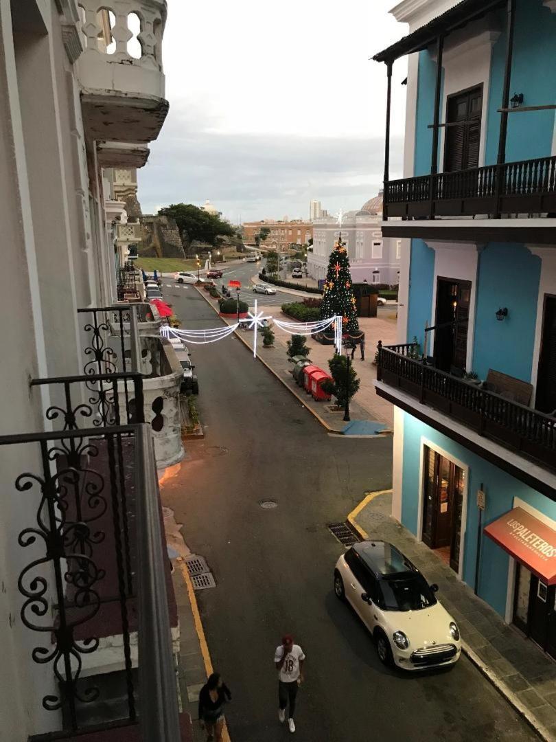 The Balconies Studio, The Marilyn Suite & The Crystal Apartment At Casa Of Essence In Old San Juan Exterior photo