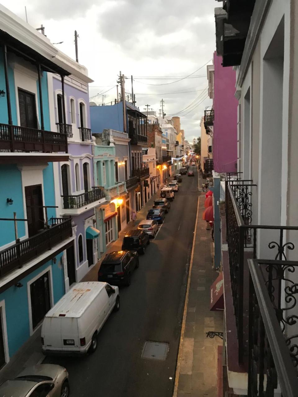 The Balconies Studio, The Marilyn Suite & The Crystal Apartment At Casa Of Essence In Old San Juan Exterior photo